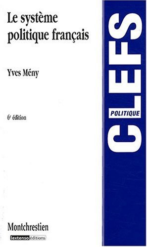 Le  système politique français