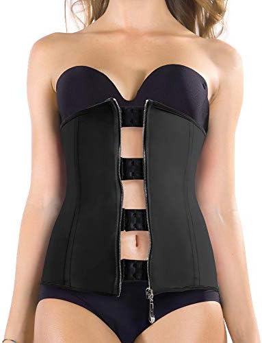 Latex Sport Waist Trainer Corset for Women Recovery Body Shaper Waist Cincher Bodysuit Shapewear
