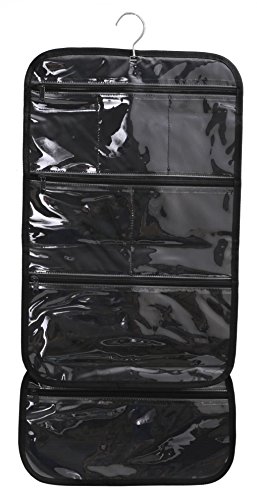 WODISON Travel Hanging Toiletry Bag With Removable Pouch