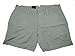 Calvin Klein Womens Linen Short (12, Green Cargo)