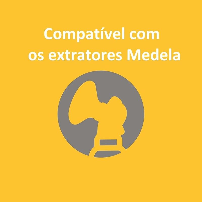 Biberões para armazenamento de leite materno, sem BPA, embalagem de 3 peças de 150 ml