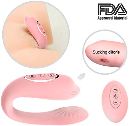8 Frequency ABS Wireless Rabbit Stimulation Toys Quiet Dual Motor Mass,AGER for Sore Back Foot Neck Leg Whole Body Muscle Remote Control
