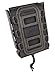 Rifle Soft Shell Scorpion Mag Carrier (BLACK and OD GREEN) with Paddle Attachment 100% MADE IN USA