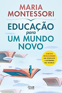 Livro Educação para um mundo novo