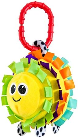 Amazon Sassy ラトル リボン ボール ラスカル Tysa がらがら ラトル おもちゃ