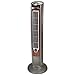 Lasko Wind Curve Portable Electric 42" Oscillating Tower Fan with Fresh Air Ionizer, Timer and Remote Control for Indoor, Bedroom and Home Office Use, One Size, Blackwood 2554 primary