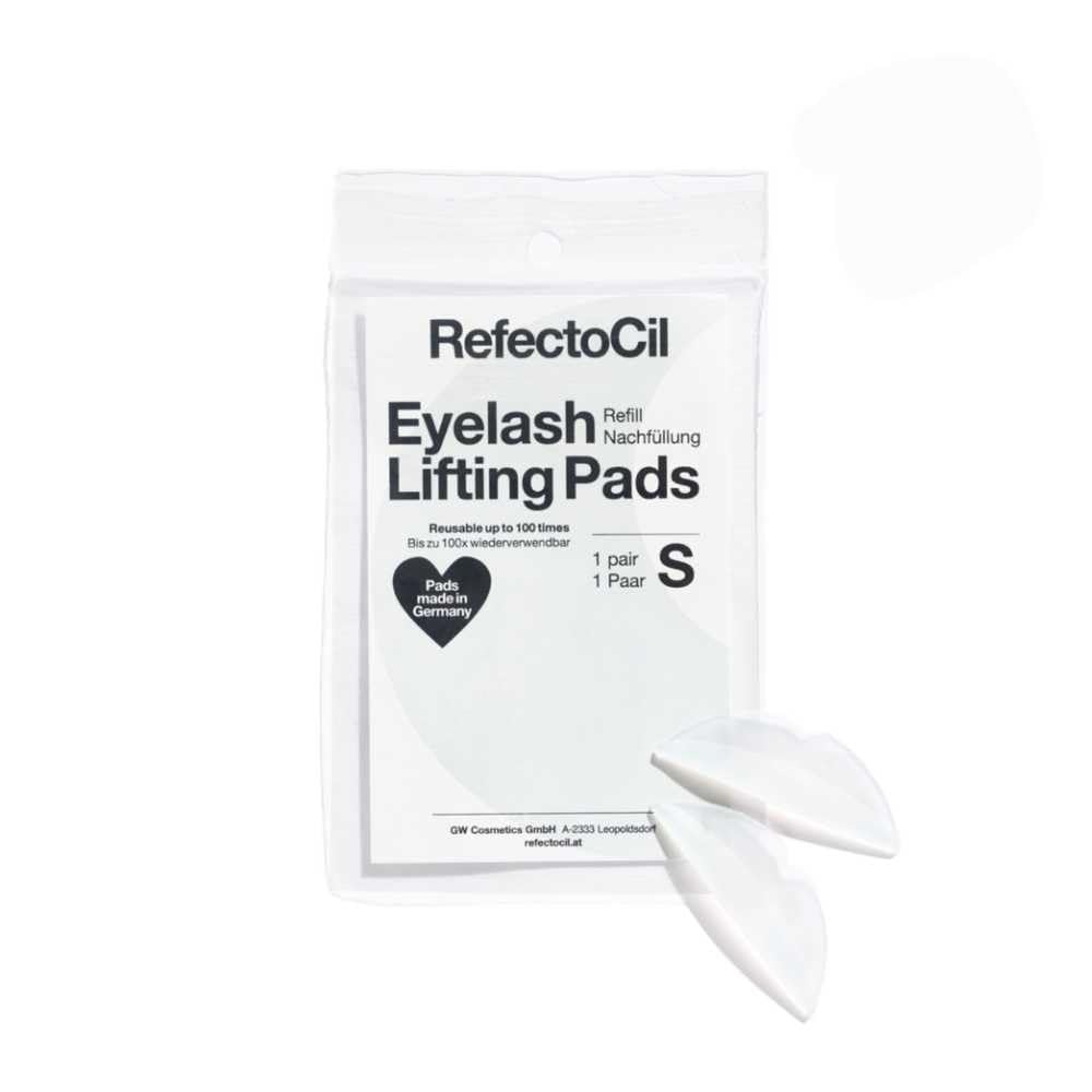 RefectoCil Reuseable Eyelash Lifting Pads - Small