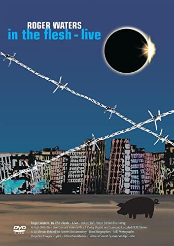 Amazon.com: Thick As A Brick Live In Iceland[DVD] : Jethro Tull's