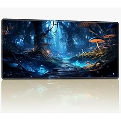 for MTG Playmat with Stitched Edges, 24 x 14 inches