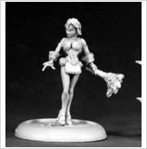 Brigitte, French Maid