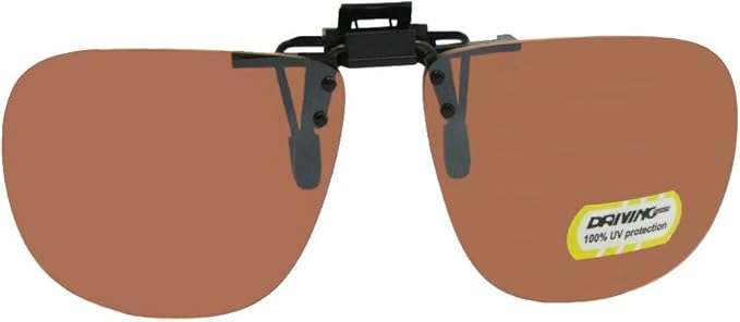 non polarized flip up sunglasses