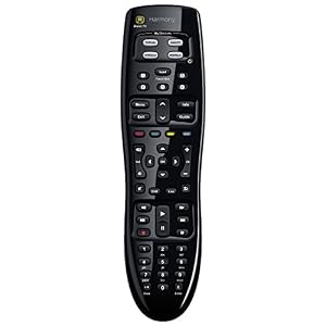 Logitech Harmony 350 for Universal Control of Up To 8 Entertainment Devices ( Renewed )
