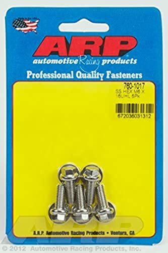 ARP (760-1017) Hex Bolt, Stainless Steel