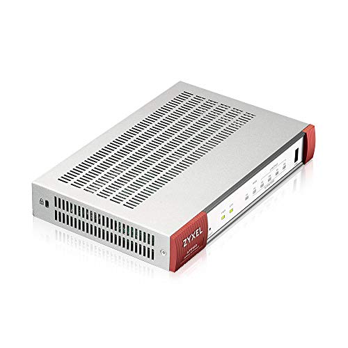 Zyxel ZyWALL 1 Gbps ATP100, Advanced Threat Protection Firewall, Next generation Firewall bundled with 1-year security… - Image 2