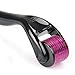 Derma Roller Micro Needles, OSPORTFUN 540 Pins Facial Skin Care Tool for Wrinkles Beauty Home Use 0.25mm