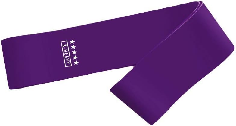 Resistance Bands Booty Leg Exercise Elastic Rubber Band Workout ...