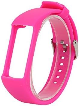 Replacement Wrist Strap For Polar A360 Silicone Watch Band for Fitness Tracker Polar A360 (Replacement Band Only,No Tracker)