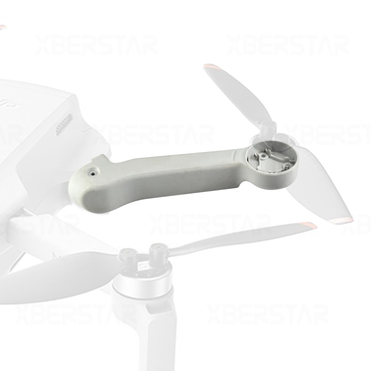 XBERSTAR Arm Shell Without Motor Replacement Arms Cover for DJI Mavic Mini (Left rear arm)