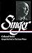 Isaac Bashevis Singer: Collected Stories V. 1 Gimpel the Fool to The Letter Writer (Library of Ameri by