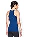 Under Armour Women's Tech Victory Tank, Royal/Granite, Small