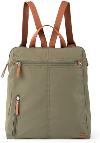 Amazon.com: Joy Susan Julia Mini Backpack Camel : Clothing  display picture 3