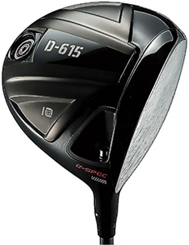 Geotech D-615 Alpha Spec Driver Head Only