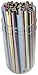 DuraSand Sanding Twigs Bucket, 300 Assorted Twigs Per Bucket