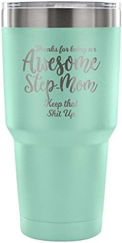 Funny Gift For Step-Mom, Mother's Day Gift, Stepmom Gift, Cute Gift Idea for Step Mom