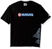 Factory Effex 15-88476 Suzuki Big 'S' T-Shirt (Black, XX-Large)