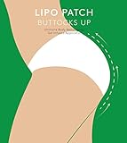 ULTIMATE BODY BUTTOCKS UP WRAPS , 8 pairs (16 PATCHES), WRAPS slimming contouring body applicators for Buttocks Enhancement , Anti cellulite solution