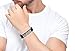 Gifts for Women/Men You are Braver/Stronger/Smarter Than You Think Genuine Leather Cuff Bracelet