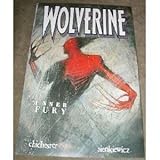 Image de Wolverine Inner Fury