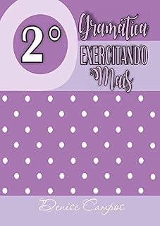 Livro Exercitando Mais Gramática (Ensino fundamental Livro 2)