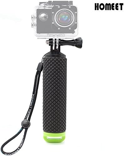 HomeetWaterproof Hand Grip Pole Floating Monopod Stick