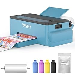 VULYEY L1800 DTF Printer A3 DTF Transfer Printer