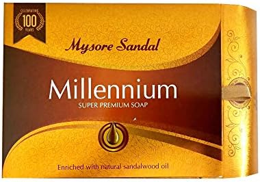 mysore sandal millennium soap online