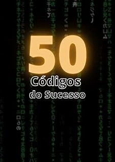 Livro 50 Códigos do Sucesso