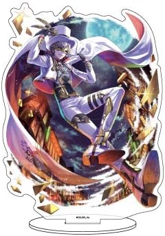 Amazon Co Jp 魔法使いと黒猫のウィズ 08 ギャスパー キャラアクリルフィギュア ホビー