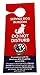 SafeTpetz 5 ADA Service Dog Door Hangers, Door Sign, for Your Hotel Room When You Travel - Add These to Your Service Dog Supplies - Printed On 90lb Card Stock