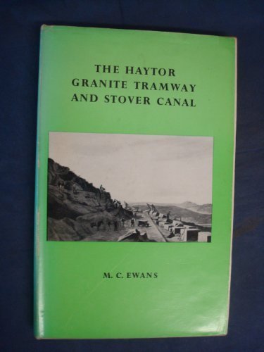 Haytor Granite Tramway and Stover Canal by M.C. Ewans (1966-11-08)