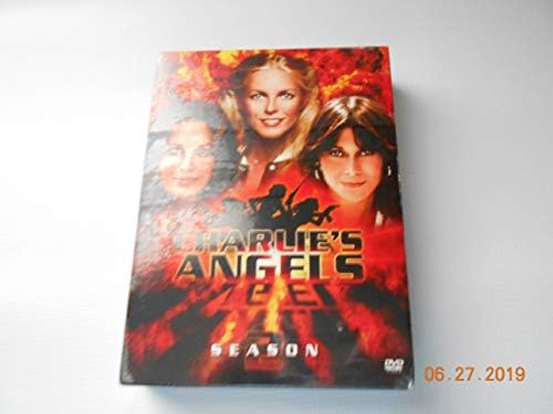 Amazon.com: Charlie's Angels : Season 3 : Kate Jackson, Jaclyn