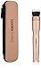 blendSMART2: Powered Rotating Makeup Brush, Rose Gold with case