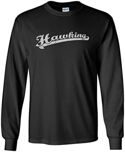 Rip Stephen Hawking Long Sleeve