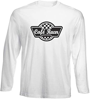 t shirt blanca hombre