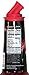 Finest Call Premium Grenadine Syrup Drink Mix, 1 Liter Bottle (33.8 Fl Oz), Individually Boxed