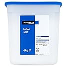 Chefs Larder Table Salt 6kg