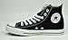 Converse Chuck Taylor All Star Hi Men US 9.5 Black Athletic Sneakers