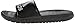 adidas Performance Men's Voloomix M Slide Sandal,Black/Silver/Black,13 M US