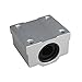 Pack of 4pcs 12 mm SC12UU SCS12UU Linear Ball Bearing Slider Slide Bushing Replacement CNC