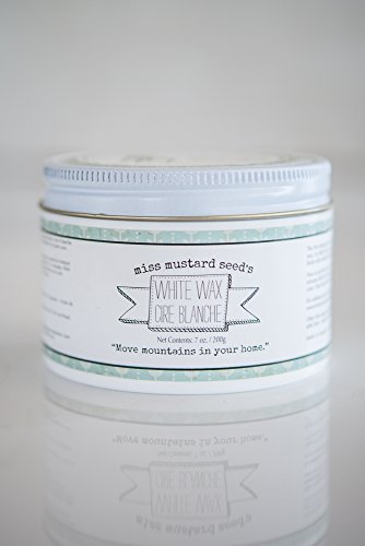 UPC 778858000441, Miss Mustard Seed&#39;s White Wax 200g